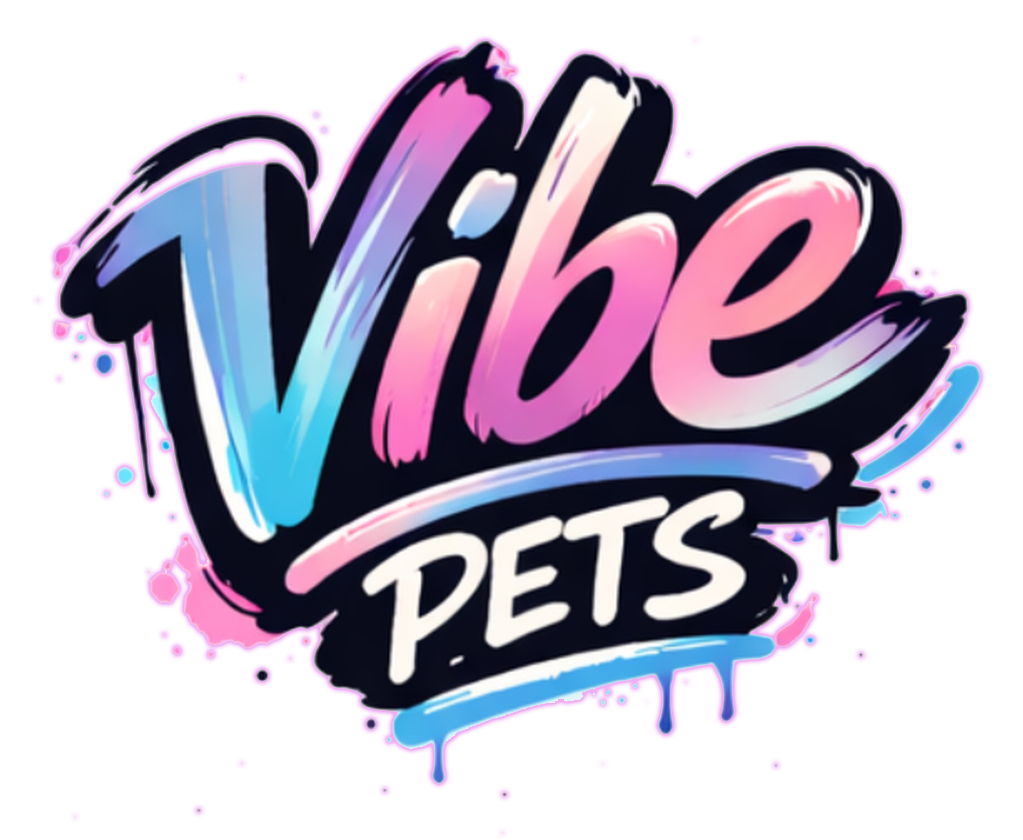 Vibe Pets Logo